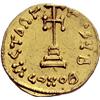 Image 3 : Byzantine Emp., Constantine IV P., Solidus 681–685