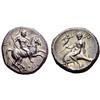 Image 1 : Greek Coins, Calabria, Tarentum, Nomos
