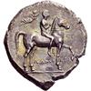 Image 2 : Greek Coins, Calabria, Tarentum, Nomos
