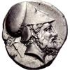 Image 2 : Greek Coins, Metapontum, Nomos