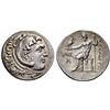 Image 1 : Greek Coins, Macedonia, Alexander III, Tetradrachm