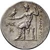 Image 3 : Greek Coins, Macedonia, Alexander III, Tetradrachm