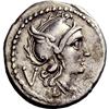 Image 2 : Roman Rep., Quinarius ca. 211-210