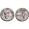 Image 1 : Roman Rep., L. Calpurnius Piso Frugi. Quinarius 90