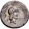 Image 2 : Roman Rep., L. Calpurnius Piso Frugi. Quinarius 90
