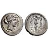 Image 1 : Roman Rep., C. Memmius C.f. Denarius 56