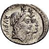 Image 2 : Roman Rep., Mn. Cordius Rufus. Denarius 46