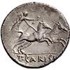 Image 3 : Roman Rep., T. Carisius. Denarius 46