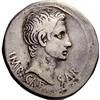 Image 2 : Roman Emp., Octavian, Cistop. tetradrachm 24-20 BC