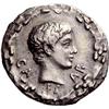 Image 2 : Roman Emp., Octavian, Denarius 17 BC