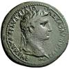 Image 2 : Roman Emp., Octavian, Sestertius 9-14 AD