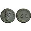 Image 1 : Roman Emp., Octavian, Sestertius 98 AD