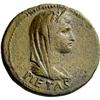 Image 2 : Roman Emp., Livia, Dupondius 80-81 AD