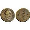 Image 1 : Roman Emp., Domitian, Sestertius 73-74