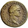 Image 2 : Roman Emp., Domitian, Sestertius 73-74