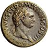 Image 2 : Roman Emp., Domitian, As or dupondius 80-81