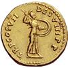 Image 3 : Roman Emp., Domitian, Aureus 81