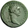 Image 2 : Roman Emp., Domitian, Sestertius 92-94