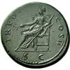 Image 3 : Roman Emp., Trajan, Sestertius 98-99