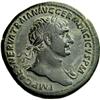 Image 2 : Roman Emp., Trajan, Sestertius 103