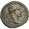 Image 2 : Roman Emp., Trajan, Sestertius 103-111