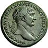 Image 2 : Roman Emp., Trajan, Sestertius 103-111