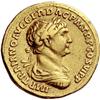 Image 2 : Roman Emp., Trajan, Aureus 112-114