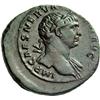 Image 2 : Roman Emp., Trajan, Quadrans 98-117