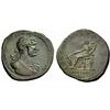 Image 1 : Roman Emp., Hadrian, Sestertius 117