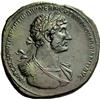 Image 2 : Roman Emp., Hadrian, Sestertius 117