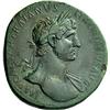 Image 2 : Roman Emp., Hadrian, Sestertius 118