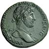 Image 2 : Roman Emp., Hadrian, Sestertius 119