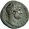 Image 2 : Roman Emp., Hadrian, Sestertius 125-127