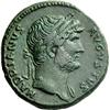 Image 2 : Roman Emp., Hadrian, As 125-128