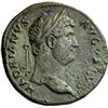 Image 2 : Roman Emp., Hadrian, Sestertius 132-134