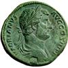 Image 2 : Roman Emp., Hadrian, Sestertius 134-138