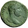 Image 2 : Roman Emp., Hadrian, Sestertius 134-138
