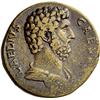 Image 2 : Roman Emp., Aelius, Sestertius 137