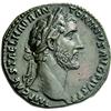 Image 2 : Roman Emp., Antoninus Pius, Sestertius 151-152