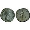 Image 1 : Roman Emp., Diva Faustina I, Sestertius after 141