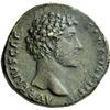 Image 2 : Roman Emp., Marcus Aurelius, Sestertius 145