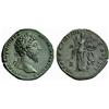 Image 1 : Roman Emp., Marcus Aurelius, Sestertius 166