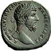 Image 2 : Roman Emp., Lucius Verus, Sestertius 163-164