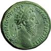 Image 2 : Roman Emp., Commodus, Sestertius 184-185