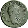 Image 2 : Roman Emp., Septimius Severus, Sestertius after 211