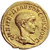 Image 2 : Roman Emp., Herennius Etruscus, Aureus 251