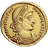 Image 2 : Roman Emp., Constantius II, Solidus 337-361