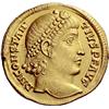 Image 2 : Roman Emp., Constantius II, Solidus 355-361