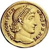 Image 2 : Roman Emp., Constantius II, Solidus 355-361