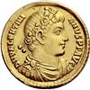 Image 2 : Roman Emp., Valentinian I, Solidus 364-367